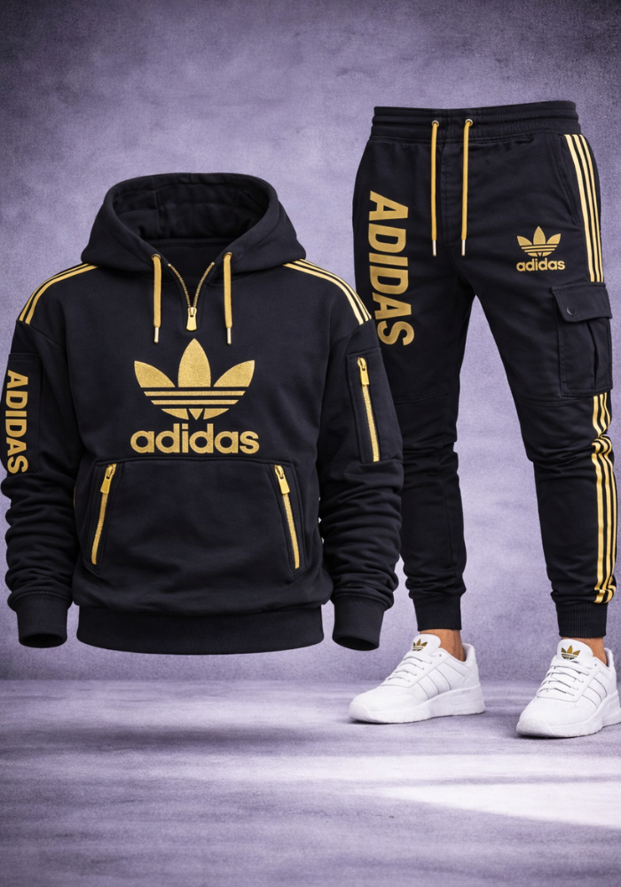 Tuta Sportiva Edizione Limitata