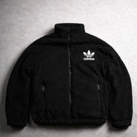 Sherpa Zip Jacket