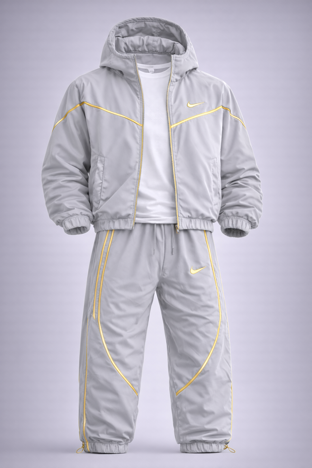 Essential Gold Tracksuit