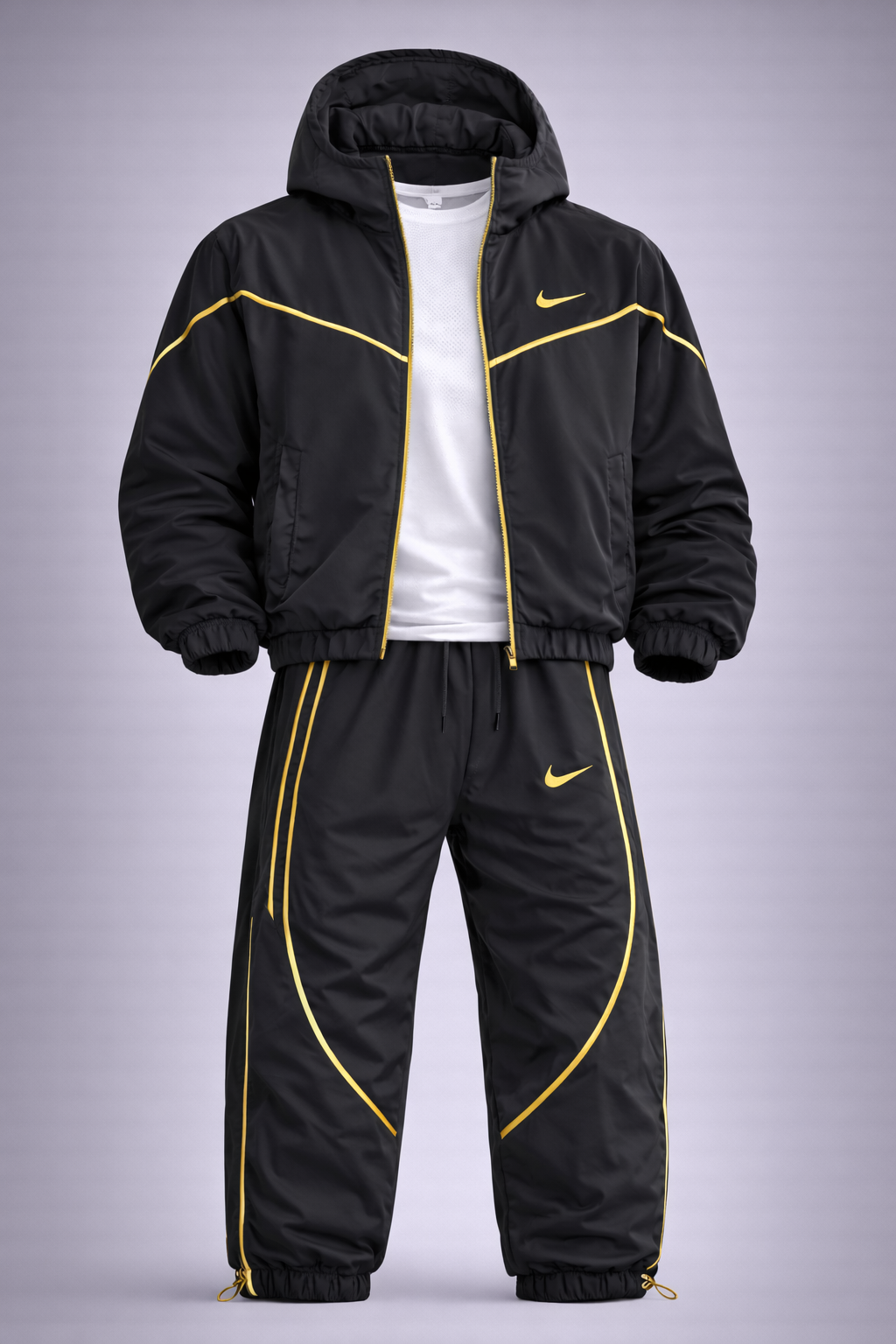 Essential Gold Tracksuit