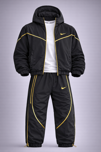 Essential Gold Tracksuit