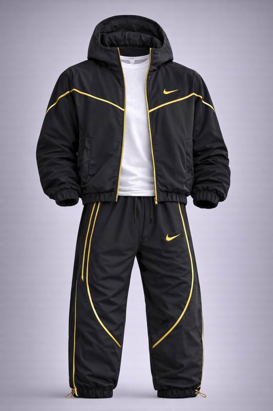 Essential Gold Tracksuit