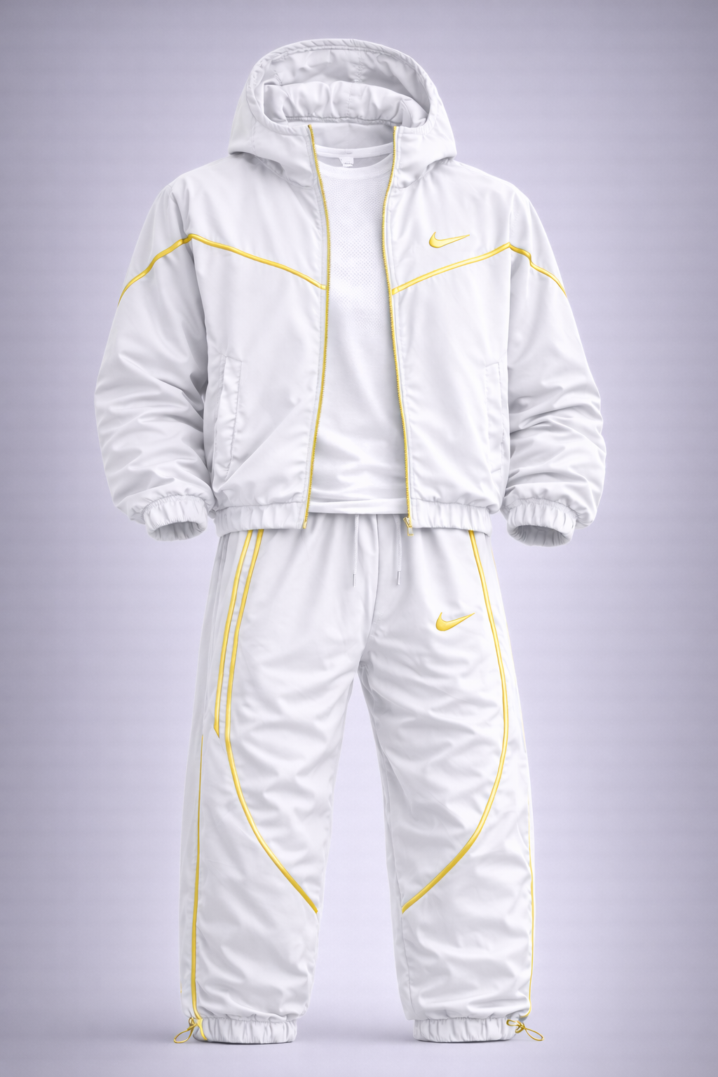 Essential Gold Tracksuit