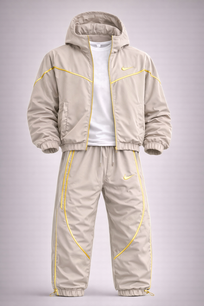 Essential Gold Tracksuit