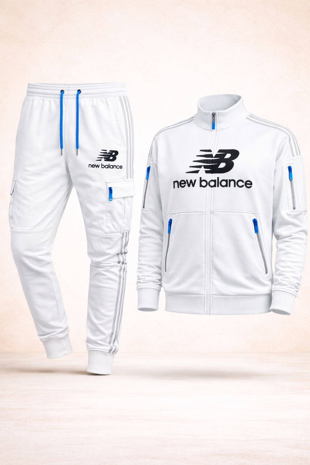 Essential Motion Tracksuit