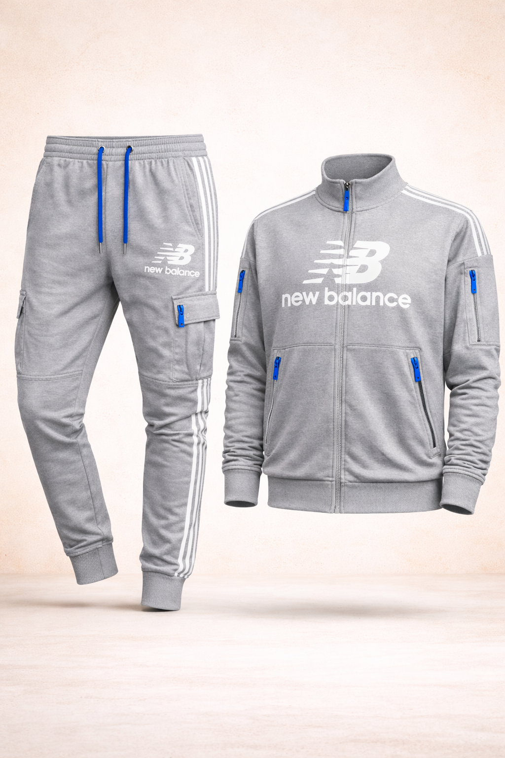 Essential Motion Tracksuit
