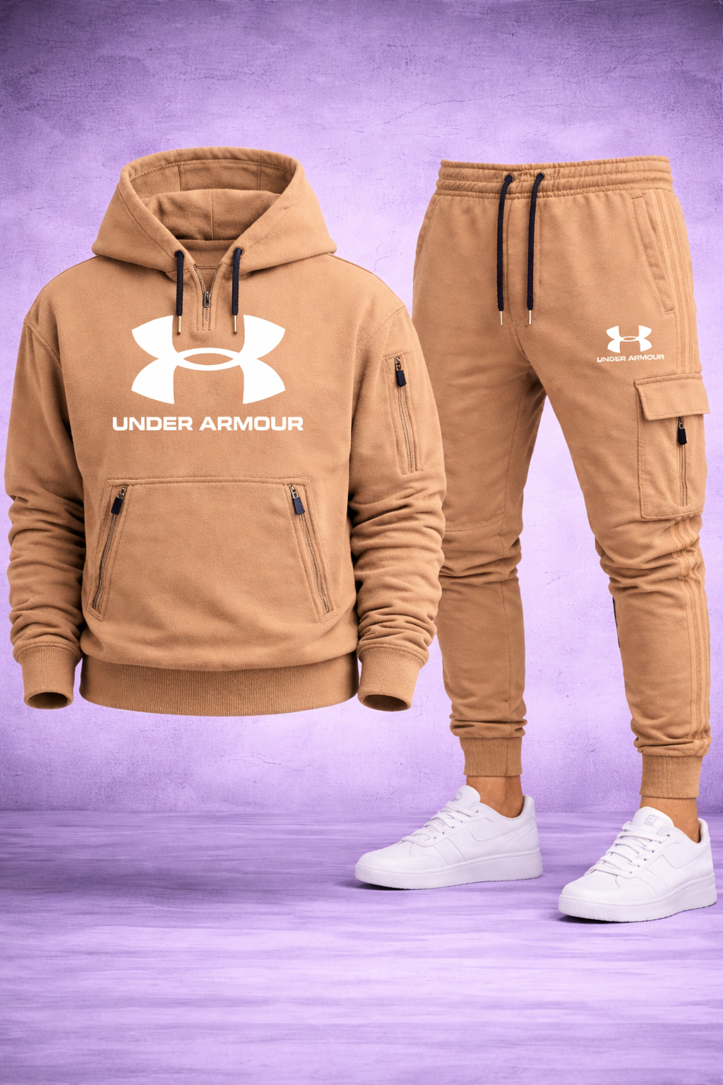 Urban Velocity Tracksuit