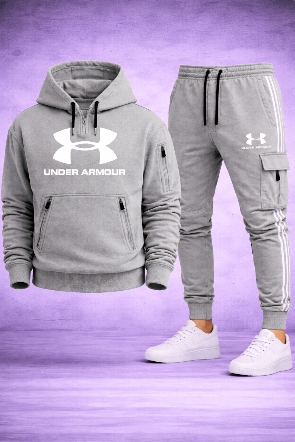Urban Velocity Tracksuit