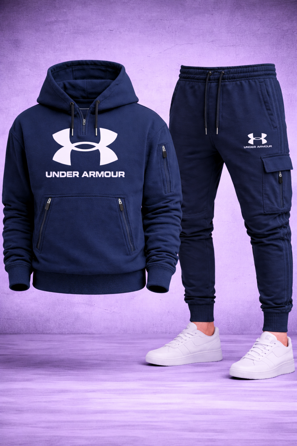 Urban Velocity Tracksuit