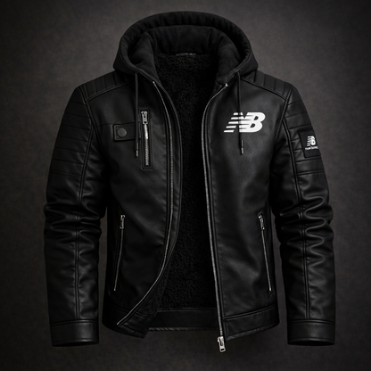 Urban Frost Leather Jacket