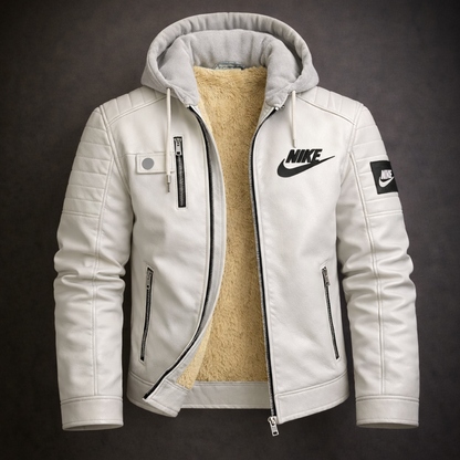 Urban Apex Leather Jacket