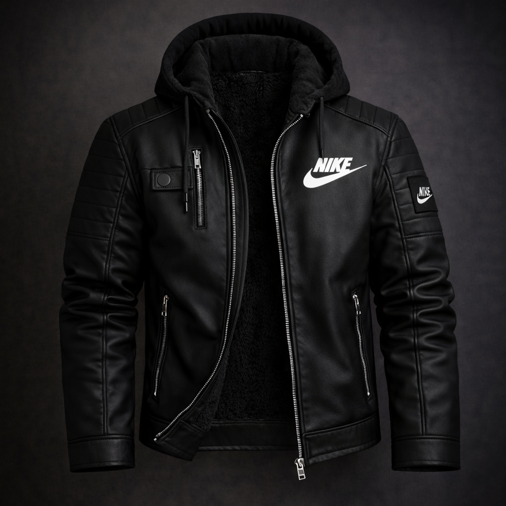 Urban Apex Leather Jacket