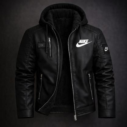 Urban Apex Leather Jacket