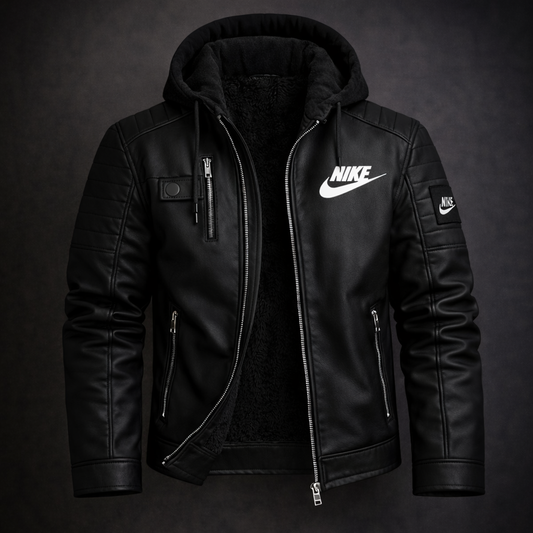 Urban Apex Leather Jacket