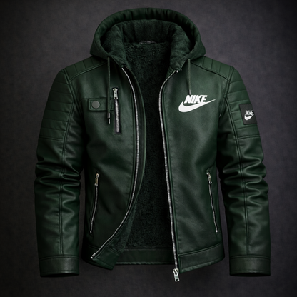 Urban Apex Leather Jacket