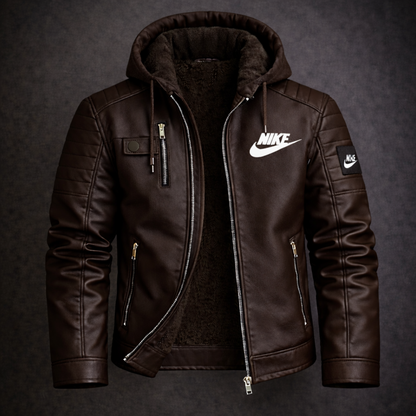 Urban Apex Leather Jacket