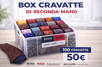 100 cravatte