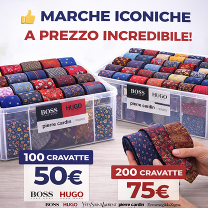 Box Cravatte
