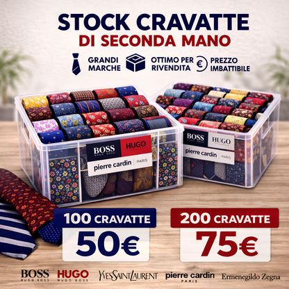 Box Cravatte