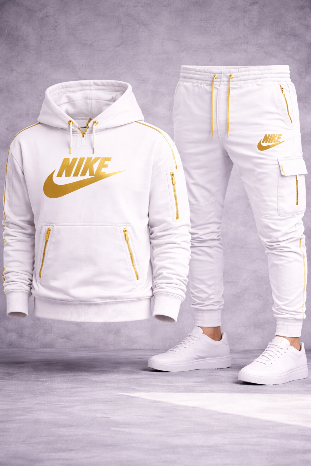 Urban Gold Signature Tracksuit