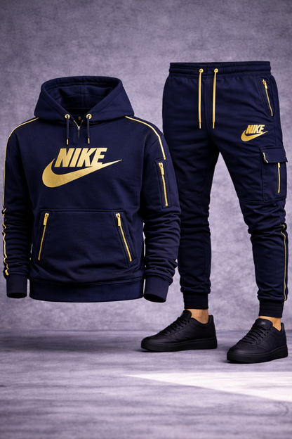 Urban Gold Signature Tracksuit