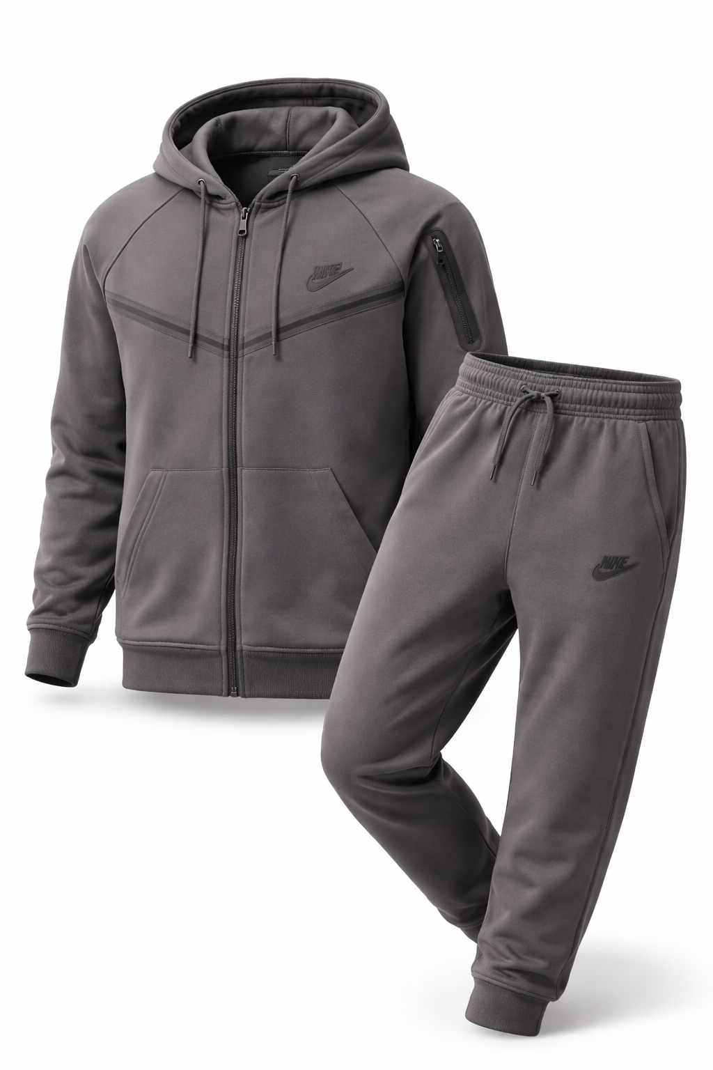 Premium Clean Fit Tracksuit