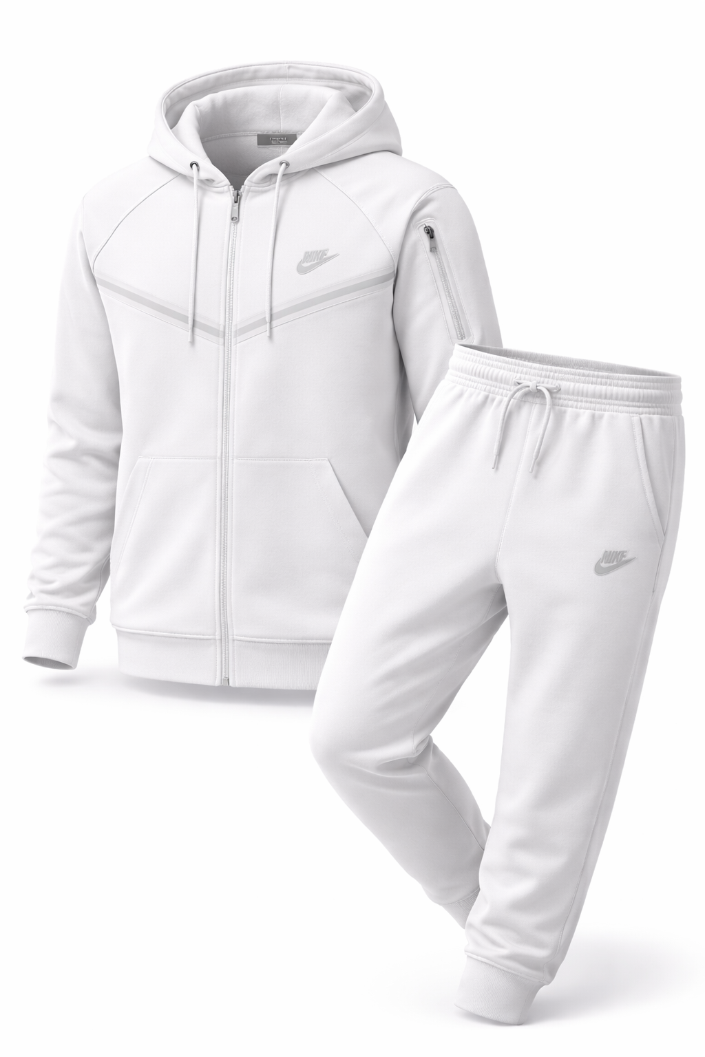 Premium Clean Fit Tracksuit