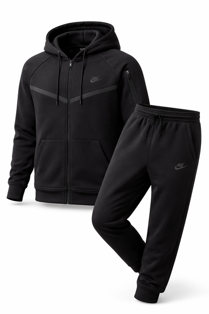 Premium Clean Fit Tracksuit