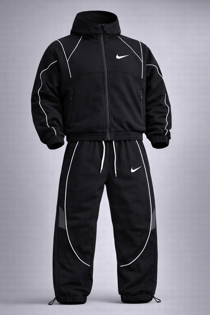 Essential Cotton Suit