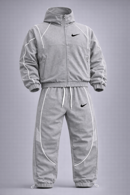 Essential Cotton Suit