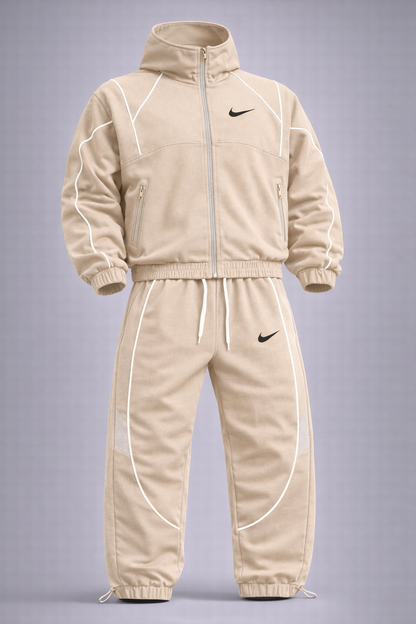 Essential Cotton Suit