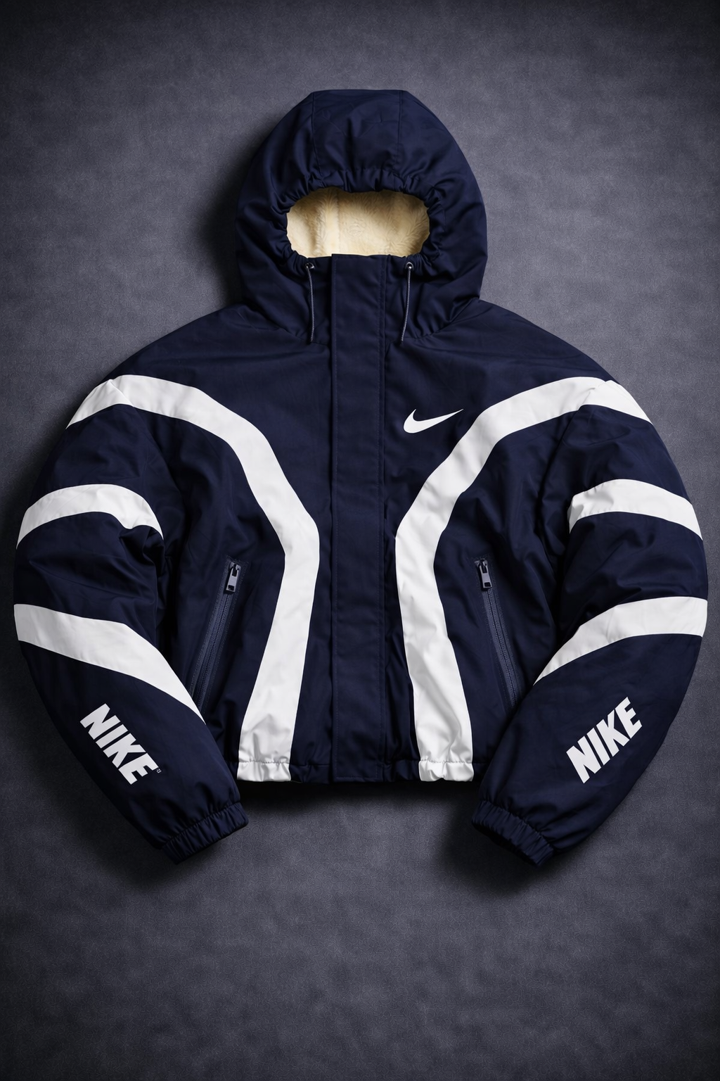 Veste Urban Tech Fleece