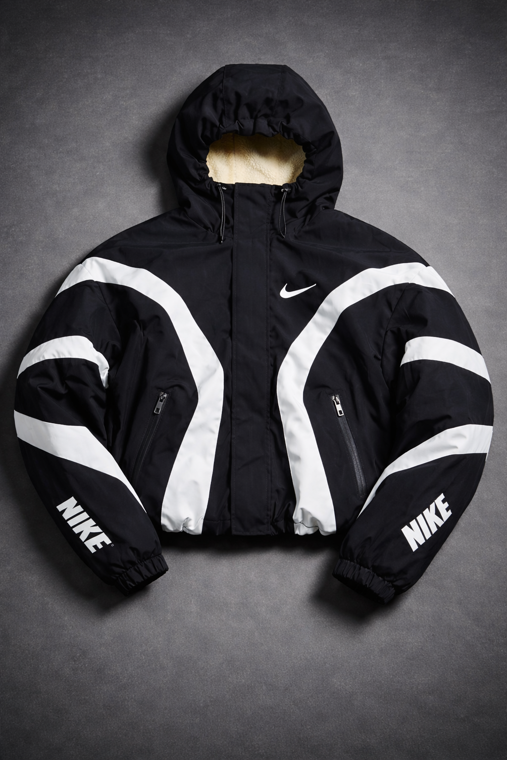 Veste Urban Tech Fleece