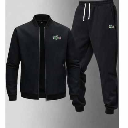 Full-Zip Tracksuit