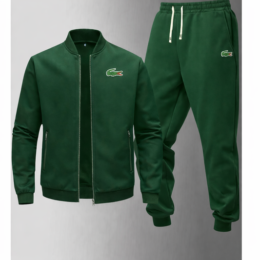 Full-Zip Tracksuit