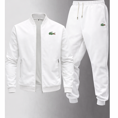 Full-Zip Tracksuit