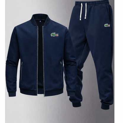 Full-Zip Tracksuit