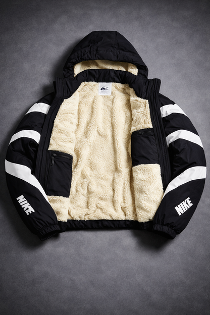 Veste Urban Tech Fleece