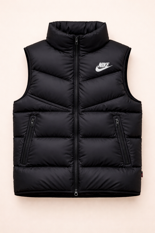 Urban Core Puffer Vest