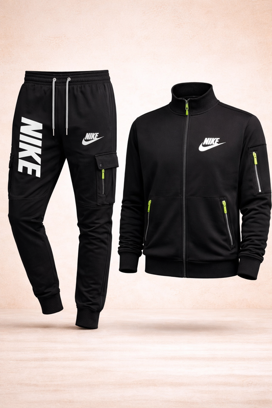 Urban Core Tracksuit