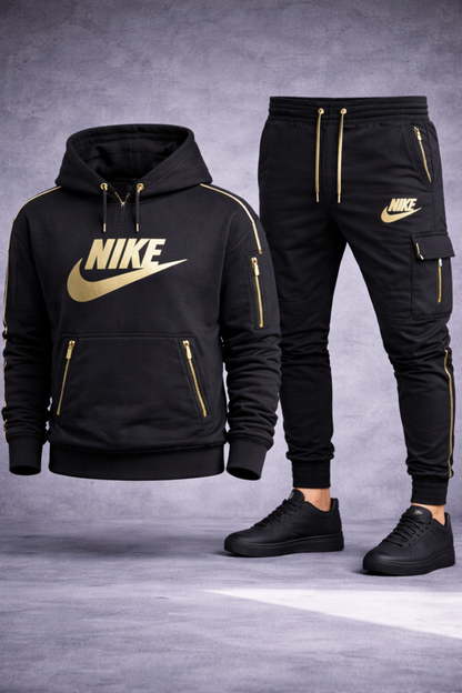 Urban Gold Signature Tracksuit