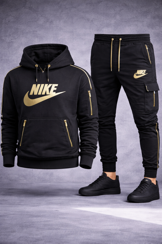 Urban Gold Signature Tracksuit