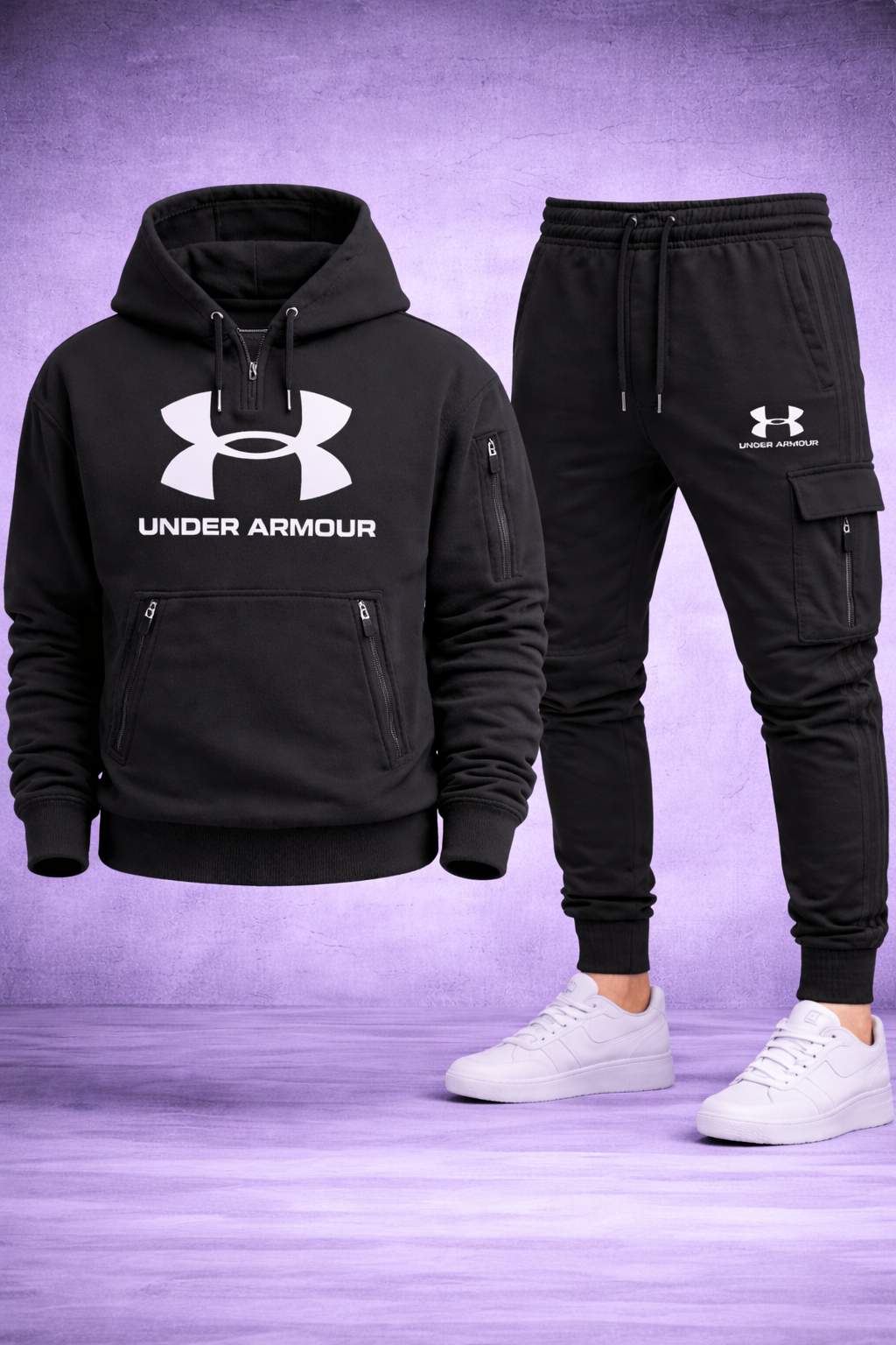 Urban Velocity Tracksuit