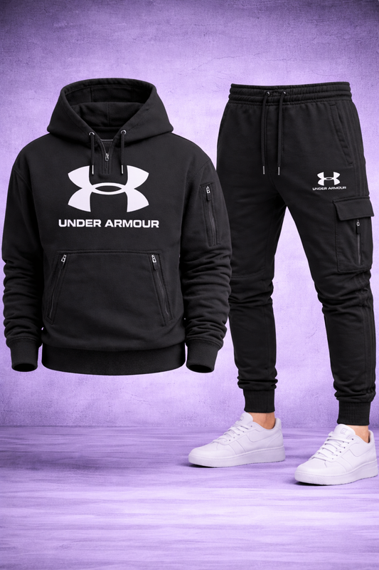 Urban Velocity Tracksuit