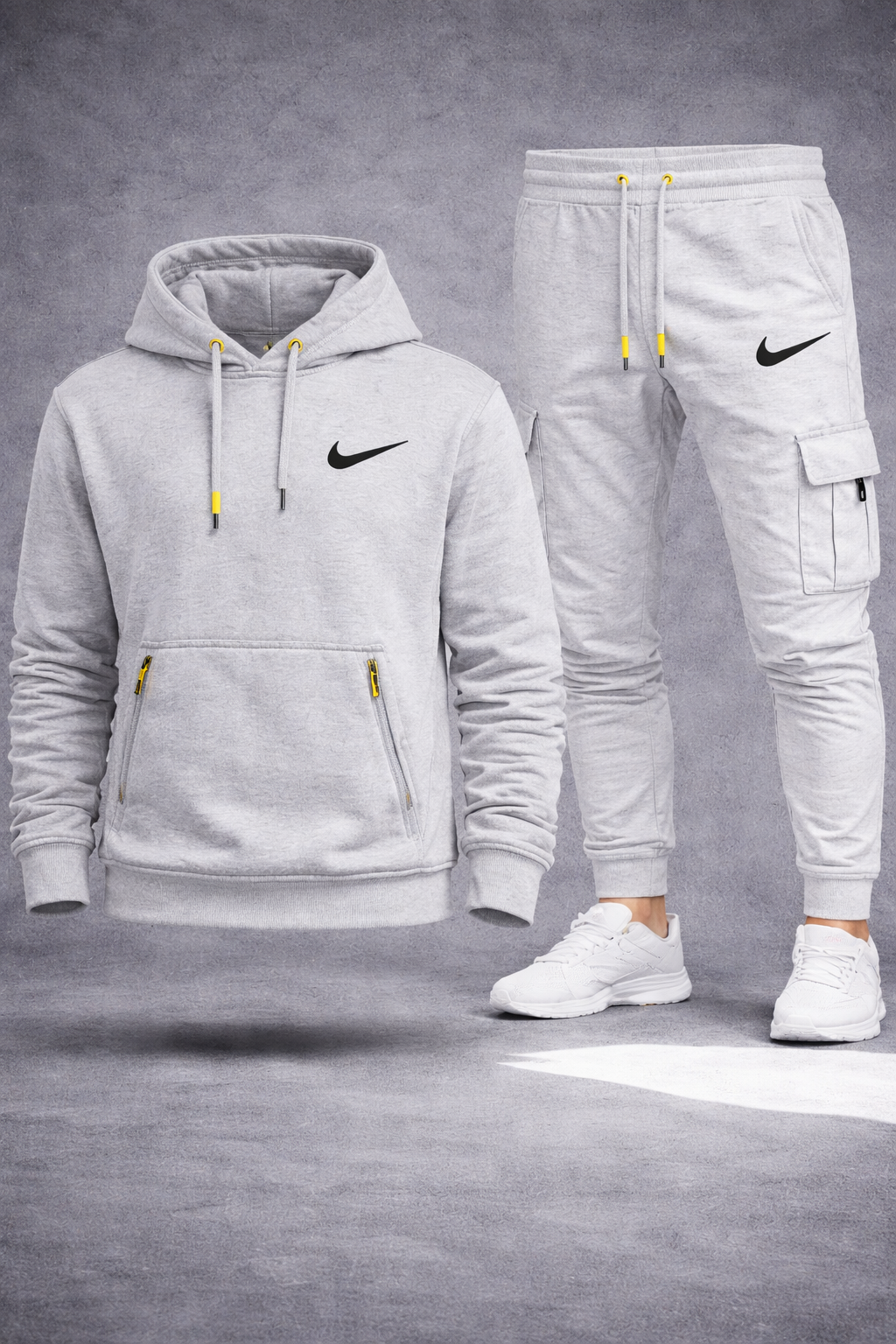 Essential Cargo Tracksuit