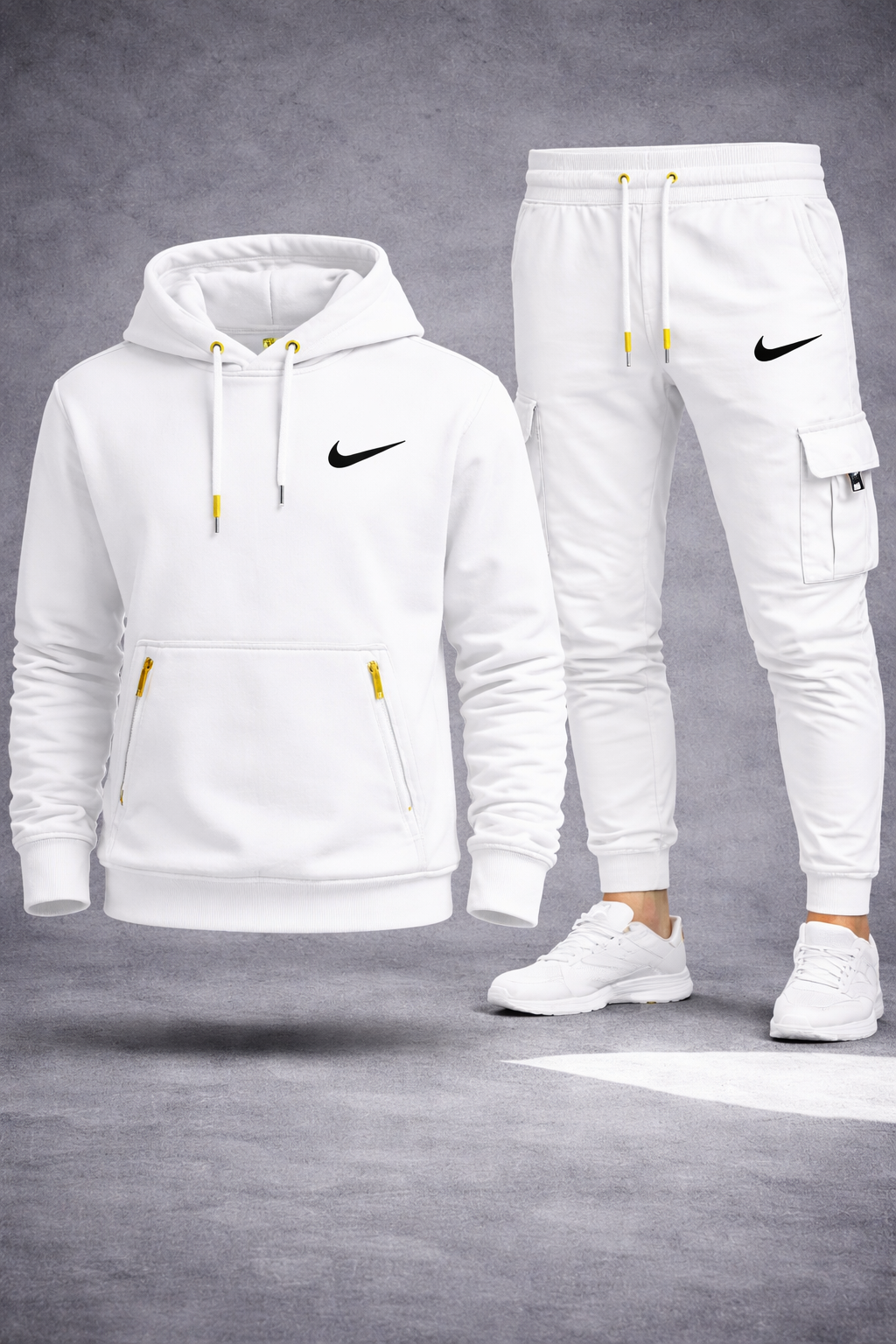 Essential Cargo Tracksuit