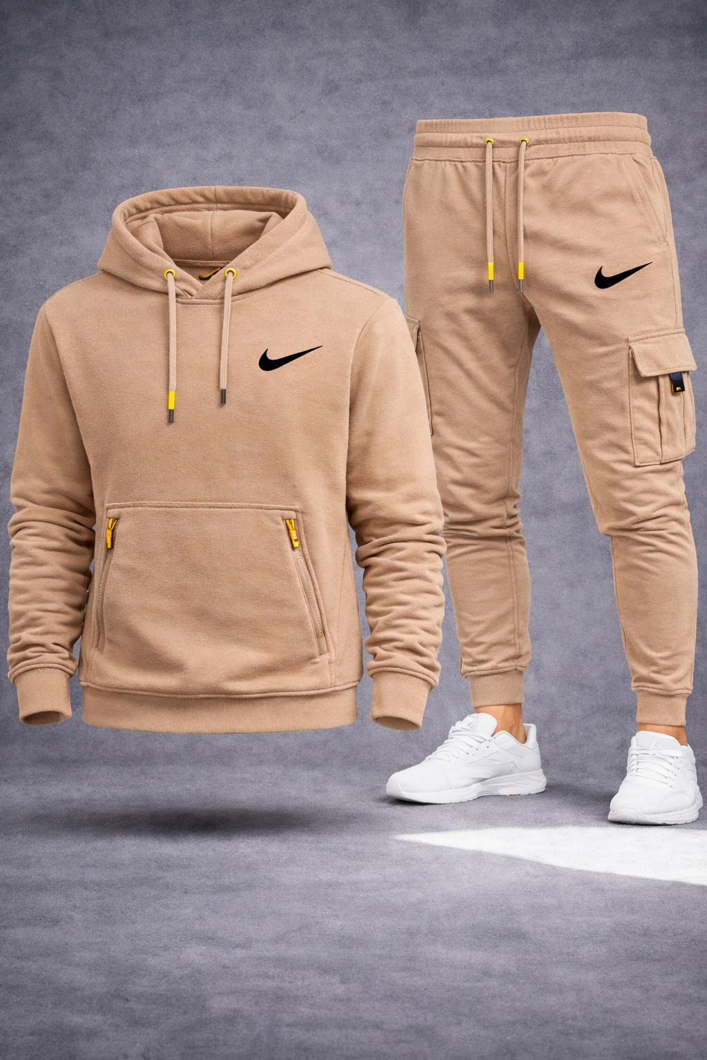 Essential Cargo Tracksuit