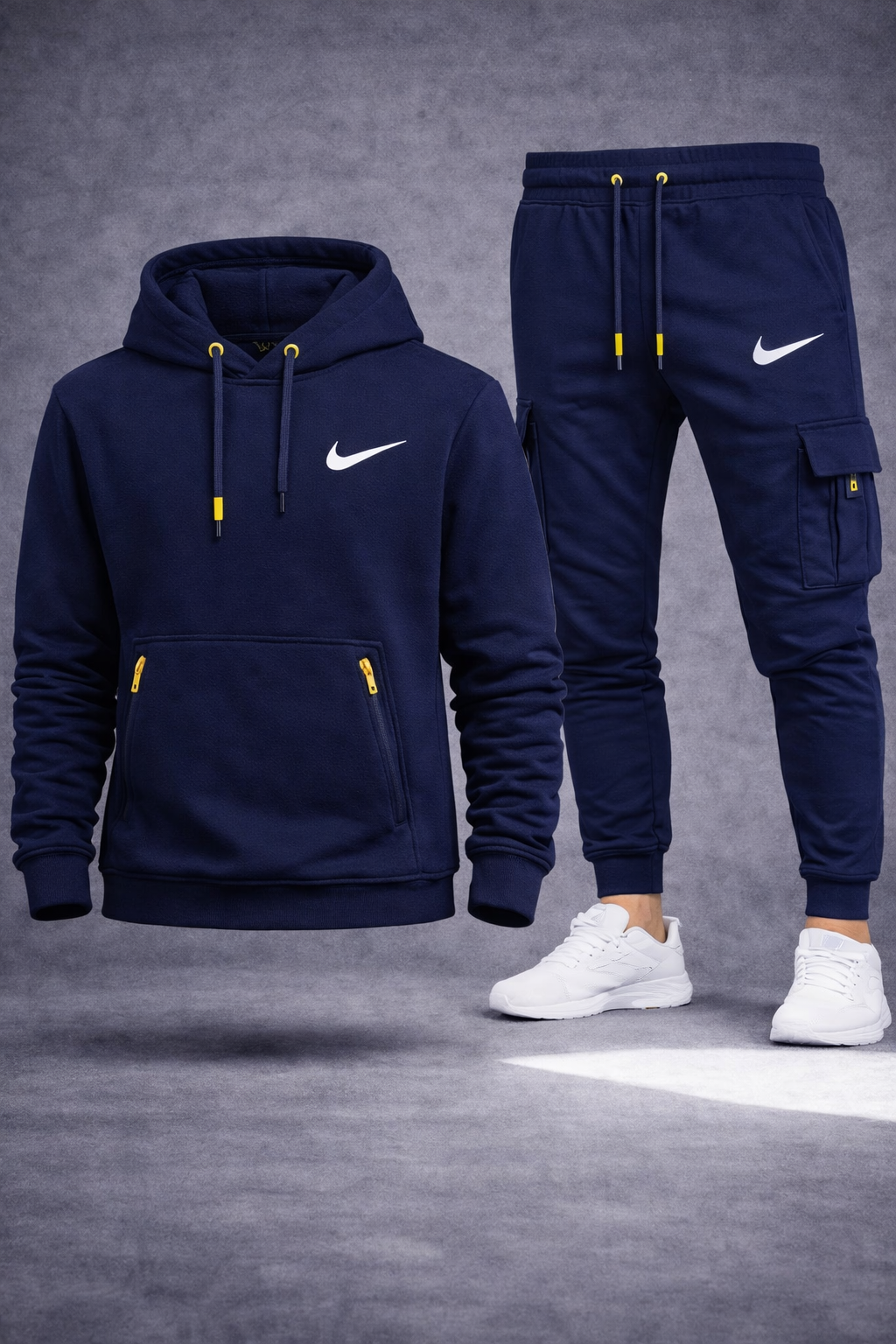 Essential Cargo Tracksuit