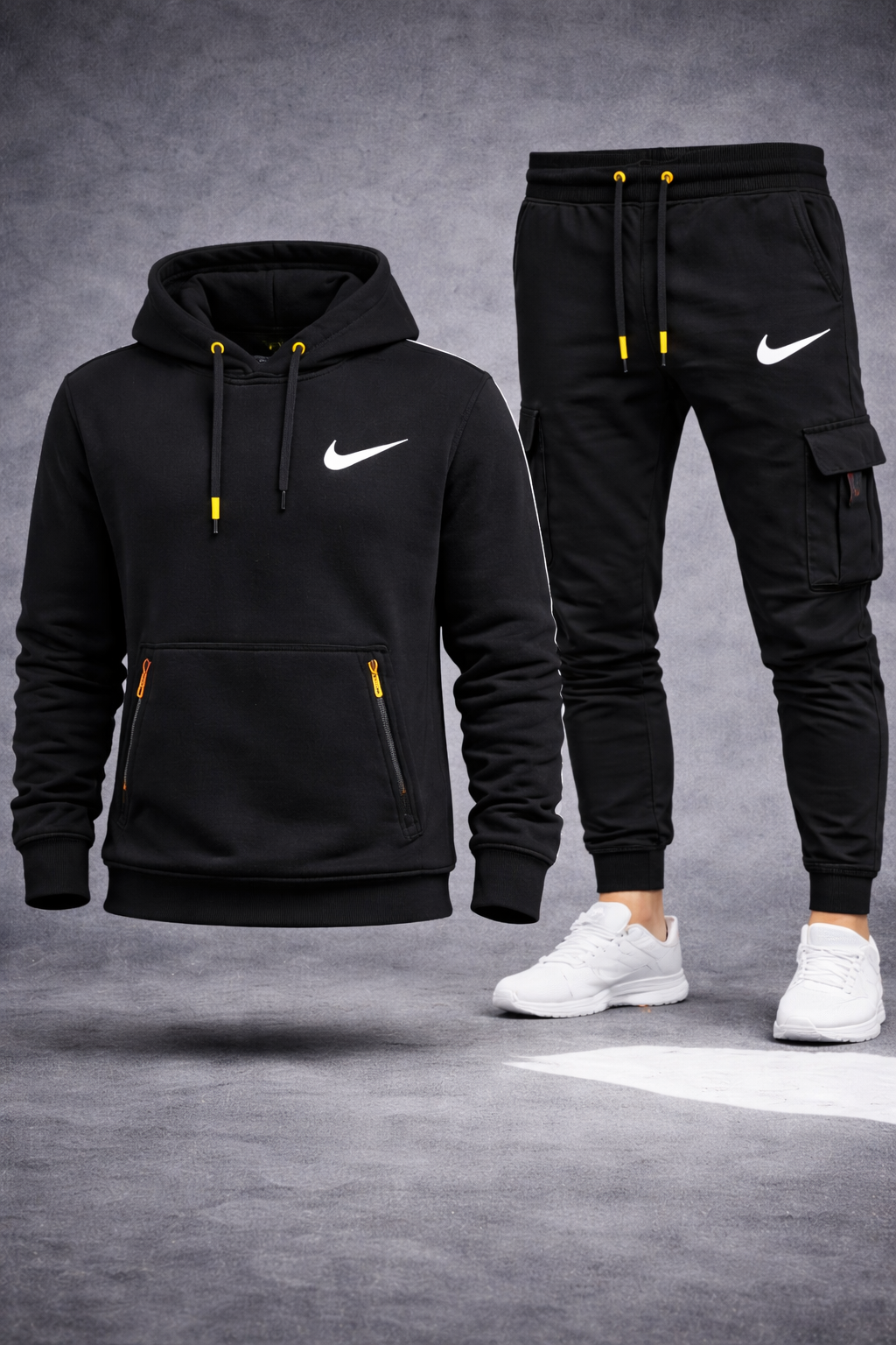 Essential Cargo Tracksuit