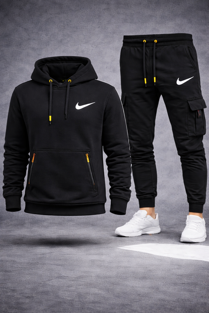 Essential Cargo Tracksuit
